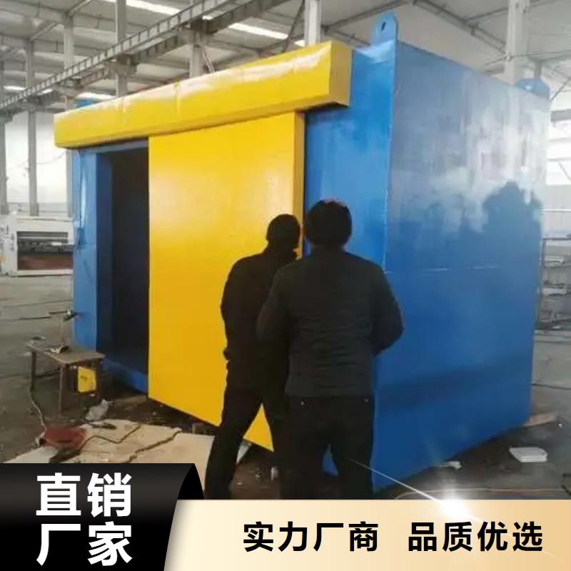 库存充足的军区医院用铅房销售厂家