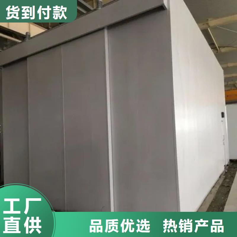 军区医院口腔铅房厂家-可来厂参观