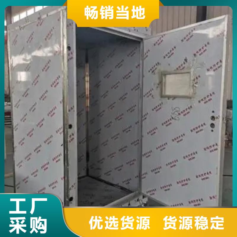 铅屏蔽房市场价