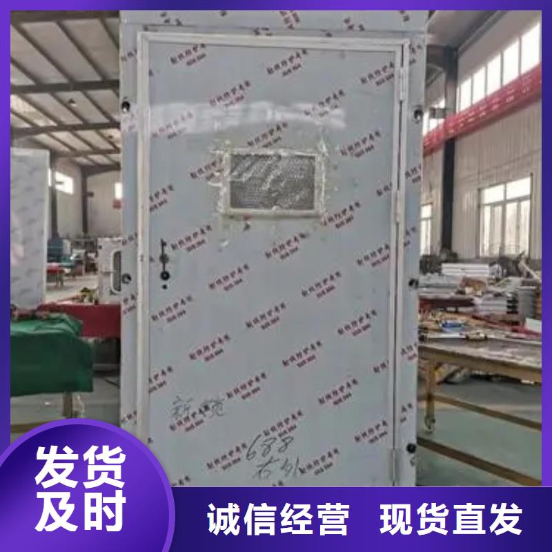 
辐射铅房销量高