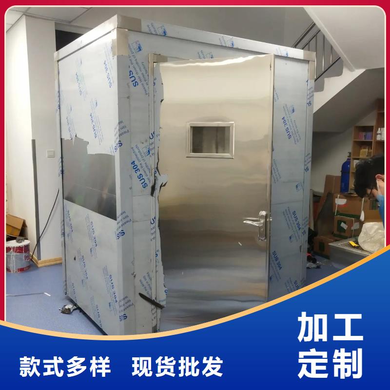 军区医院用铅房厂家可开票