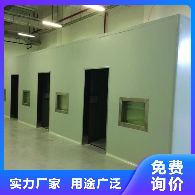 牙科CT移动铅房厂家-荣美射线防护工程有限公司