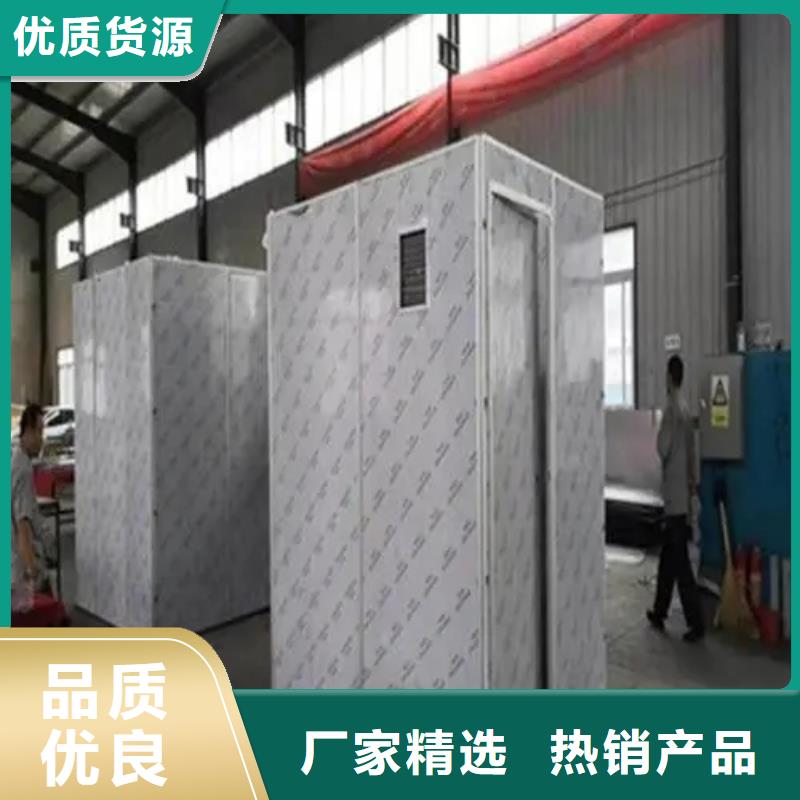 口腔CT室铅房参数