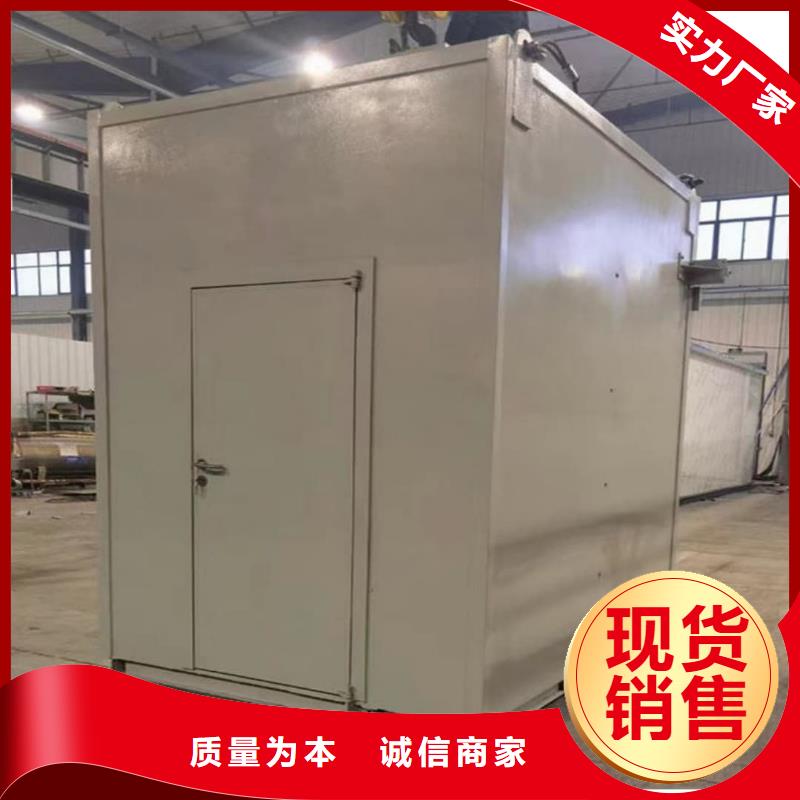 军区医院口腔铅房厂家-可来厂参观