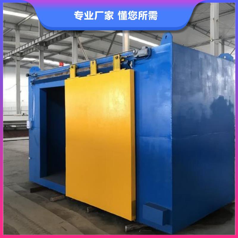 从事工业移动铅房销售的厂家