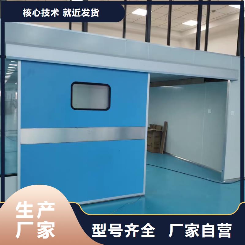 靠谱的电动感应铅门生产厂家