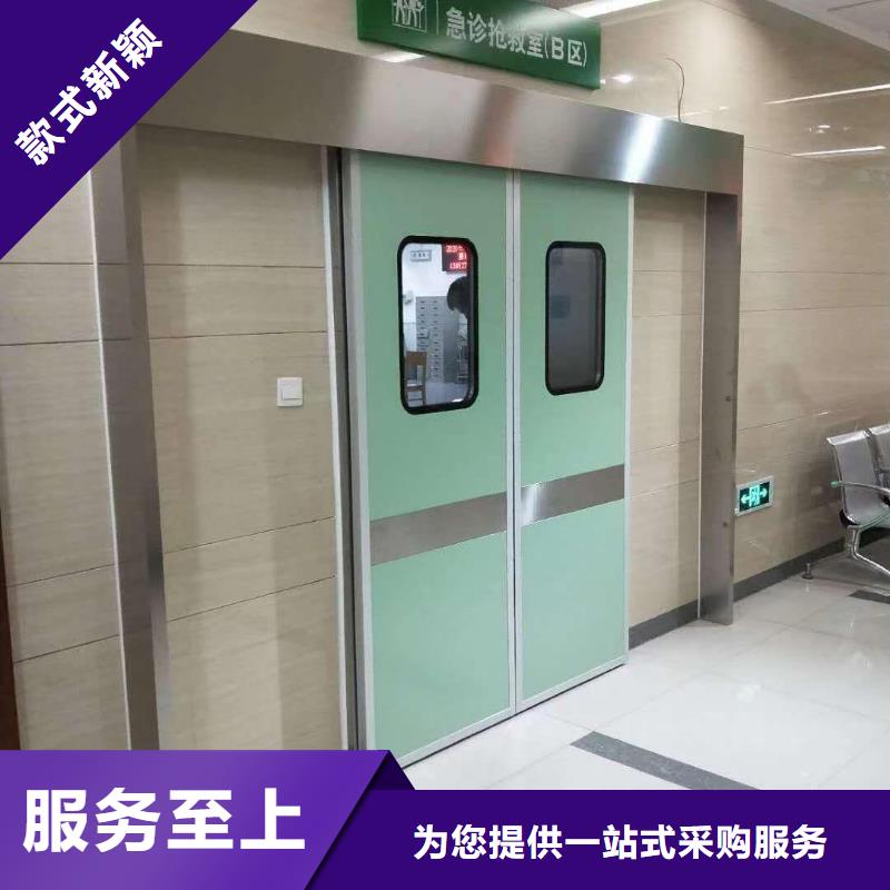 核医学防护铅门用专业让客户省心