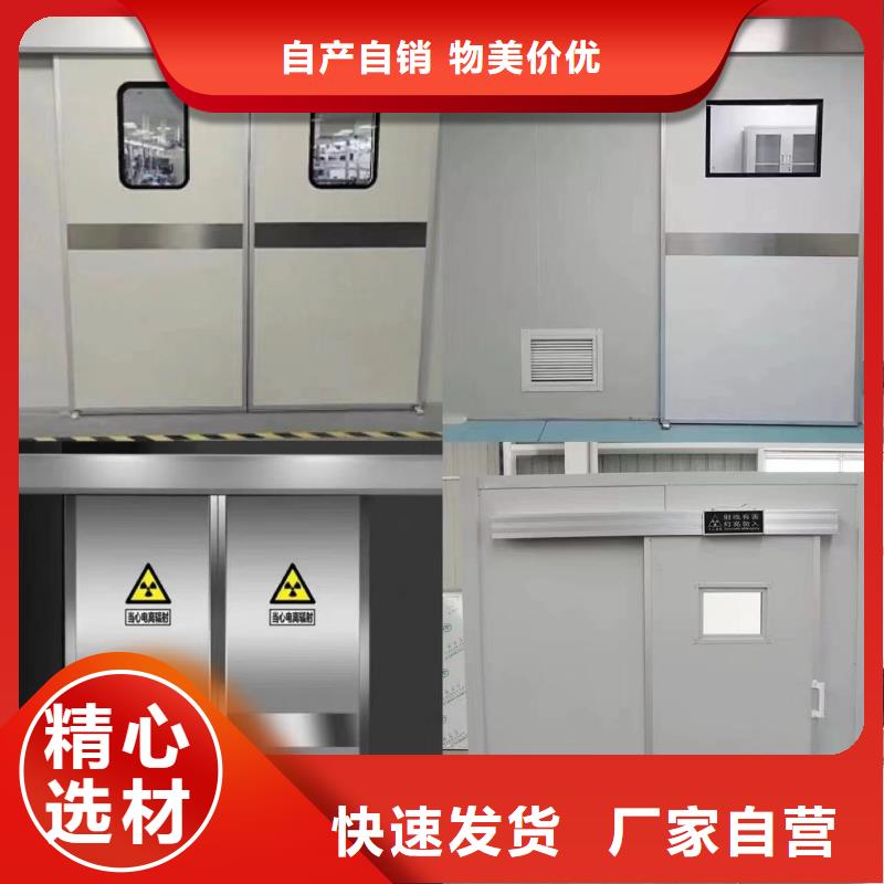电动感应铅门-好产品用质量说话
