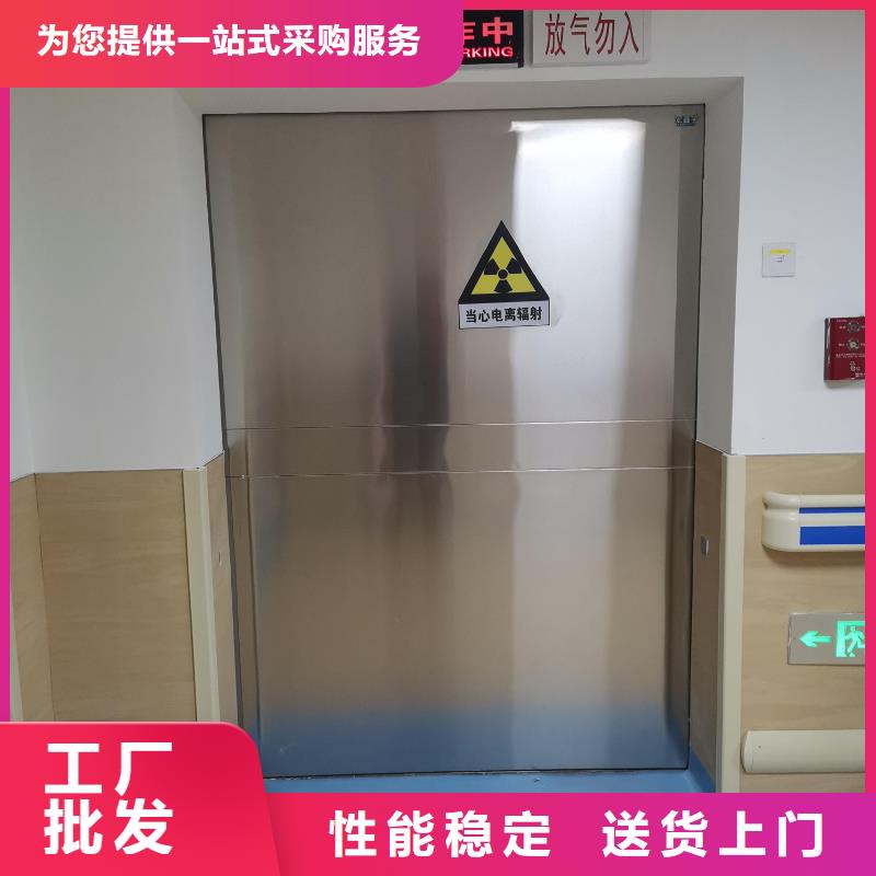 单开铅门公司