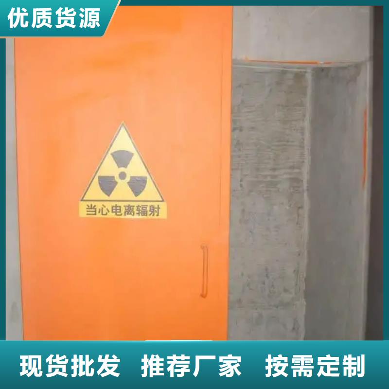 自动铅门现货库存大
