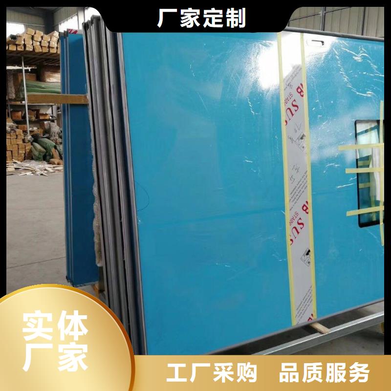 核医学防护铅门用专业让客户省心