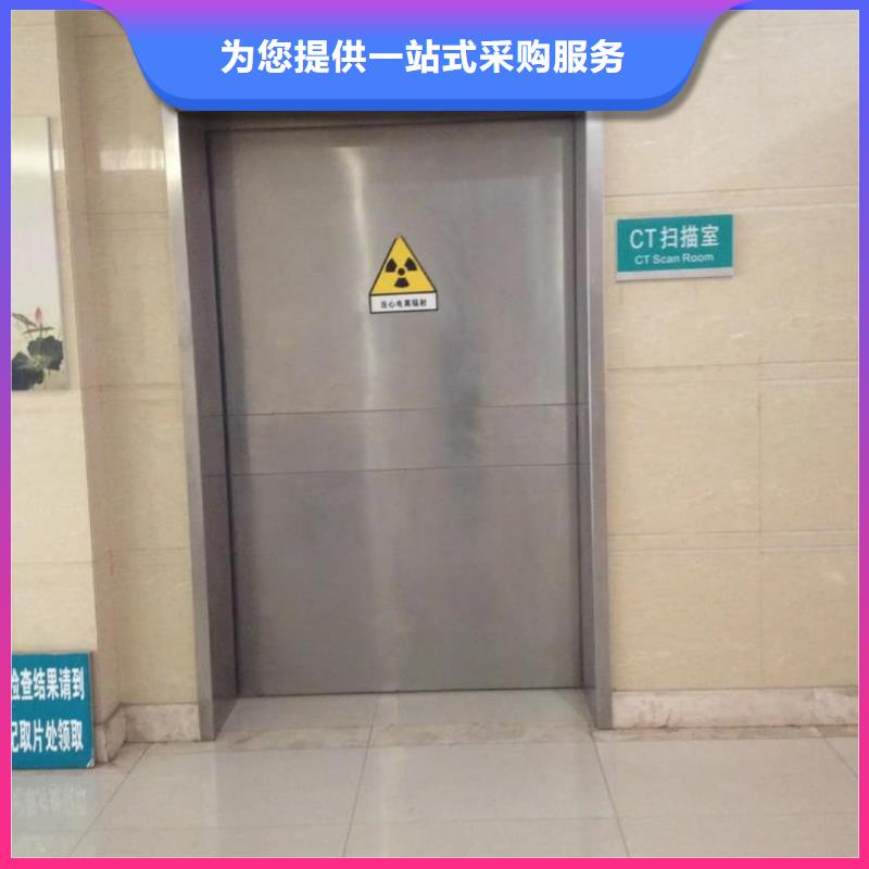 ##手动铅门厂家