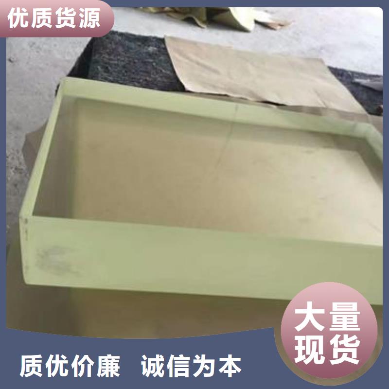 军区铅玻璃-品质保障