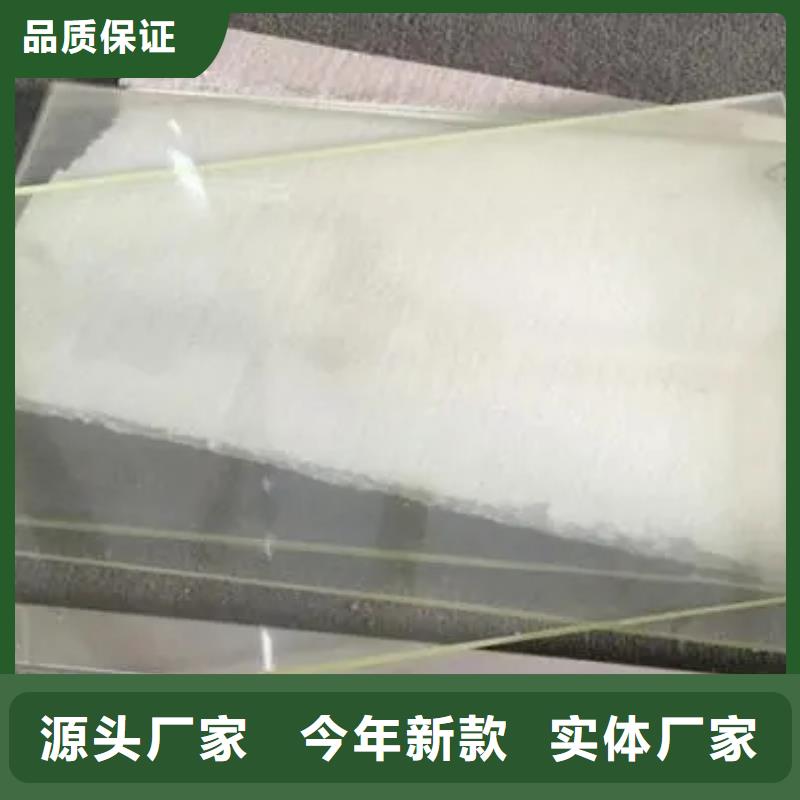 
医用铅玻璃厂家图片