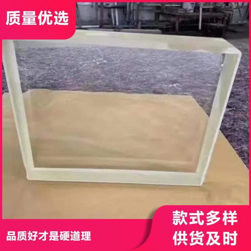 销售有机铅玻璃厂家