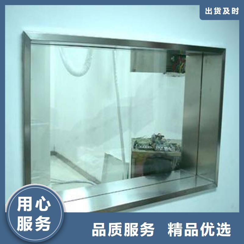 

医用防护铅玻璃大量现货充足