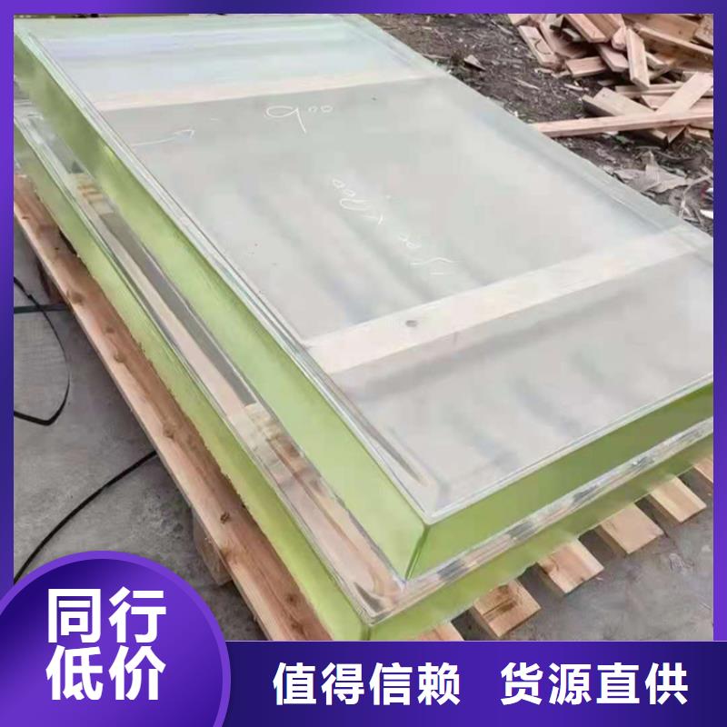 实力雄厚的军区铅玻璃生产厂家
