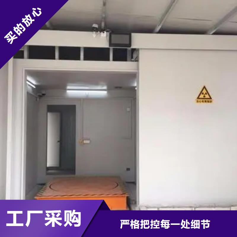 

核医学用防护工程品质经得起考验