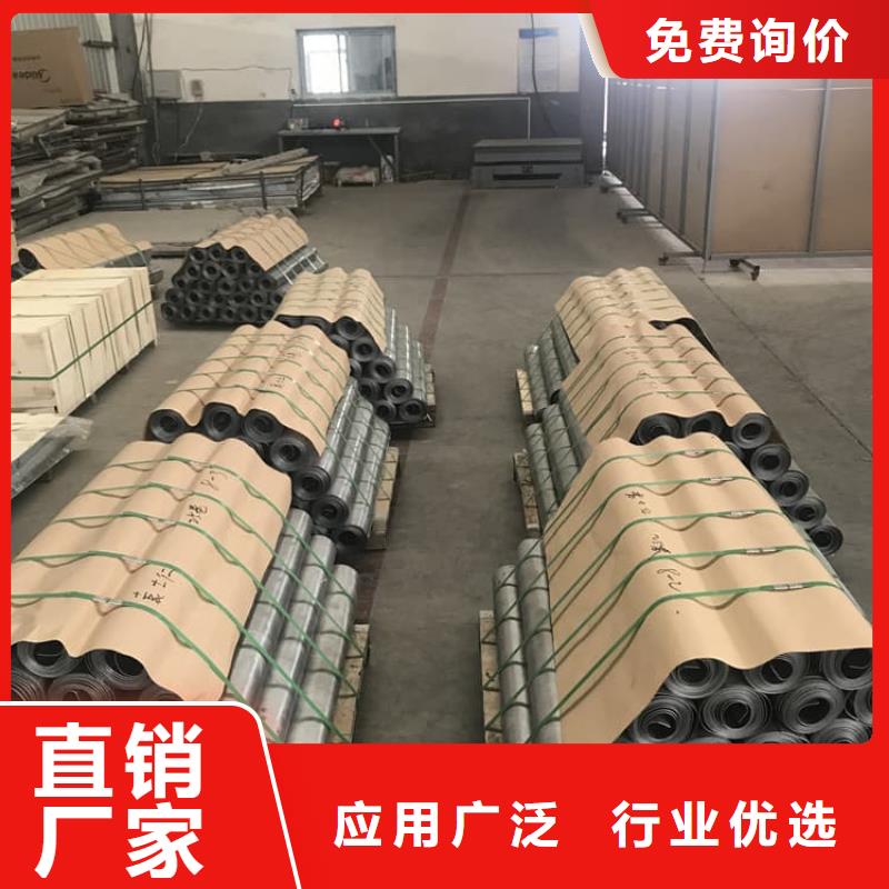 医用铅板深受客户信赖