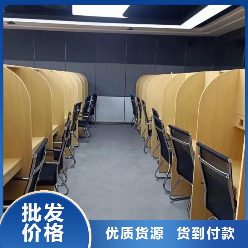 考研室自习室学习桌厂家九润办公家具