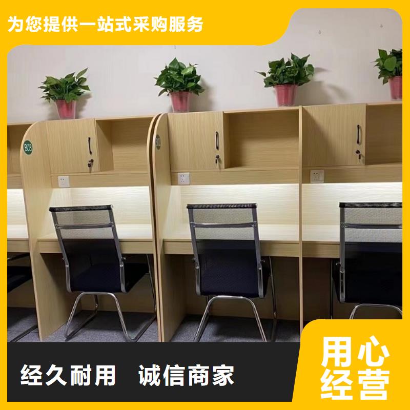 联排自习桌生产厂家培训班用