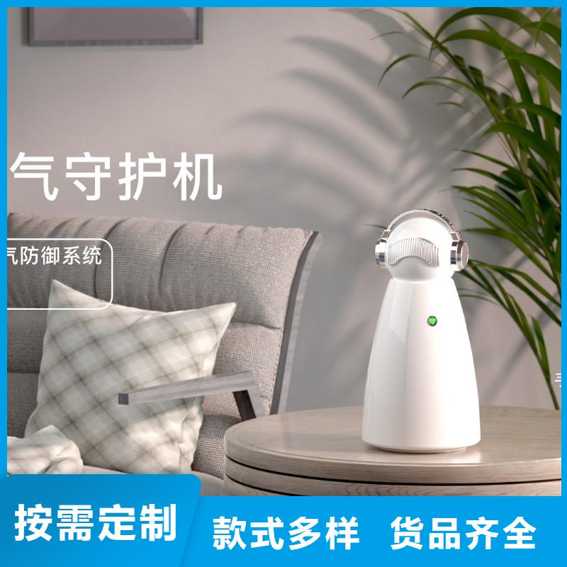 小白祛味王【车载空气净化器厂家】好货有保障