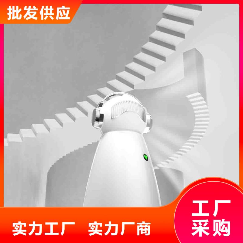小白孕妇空气守护机小白空气守护机器人销售热线厂家案例