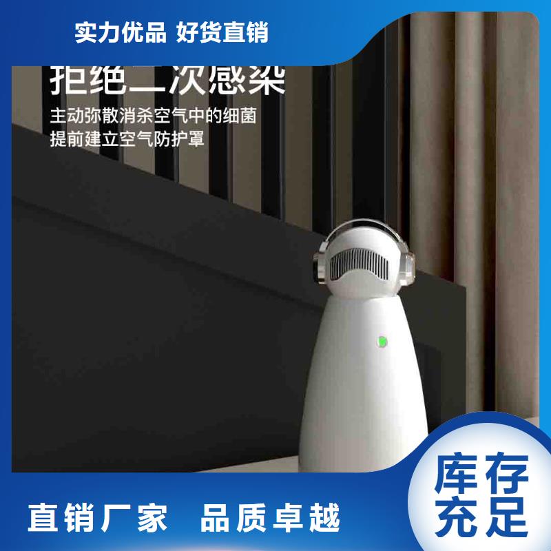小白孕妇空气守护机小白空气守护机器人厂家经销商