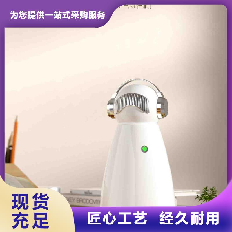 小白婴儿空气守护机【车载空气净化器】您身边的厂家