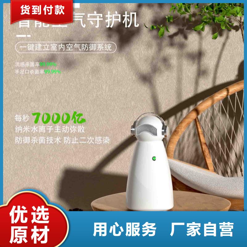 小白婴儿空气守护机【车载空气净化器】您身边的厂家