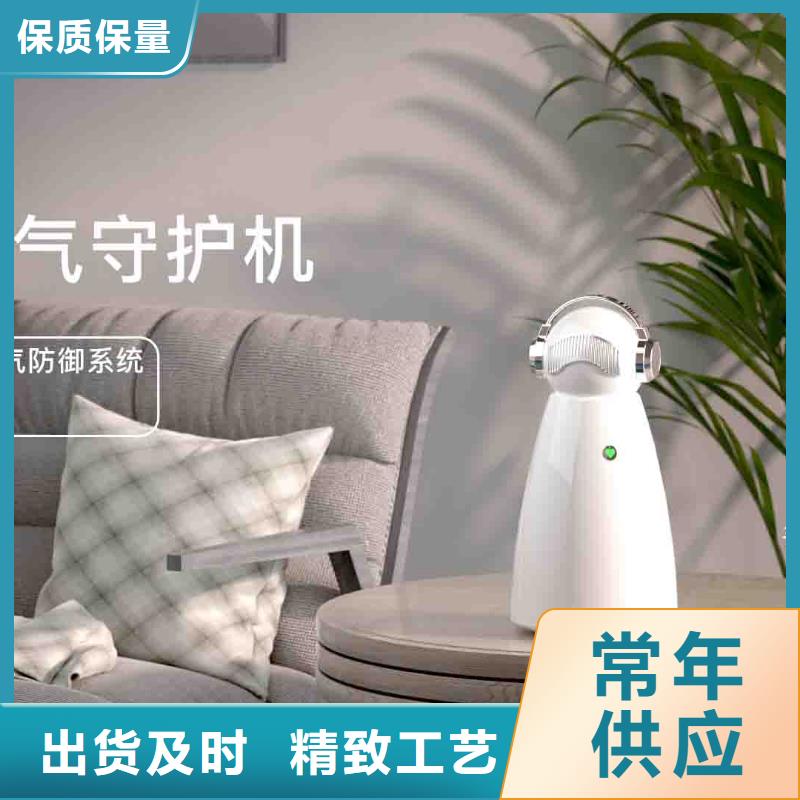小白婴儿空气守护机小白祛味王供应每个细节都严格把关