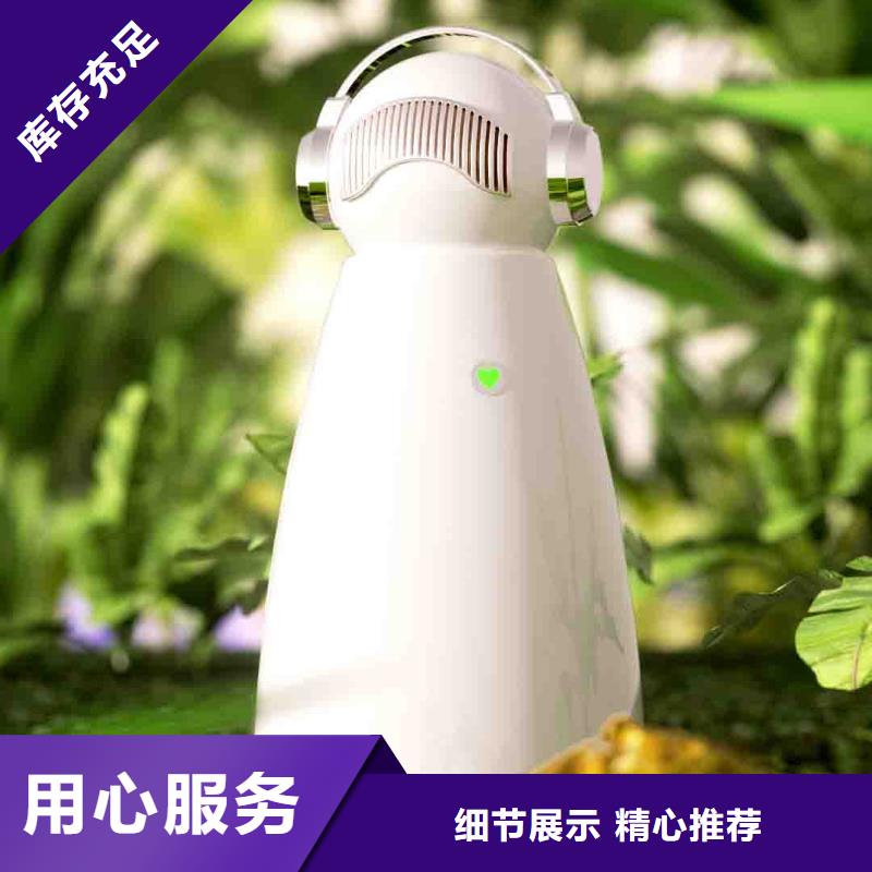 小白婴儿空气守护机【车载空气净化器】您身边的厂家