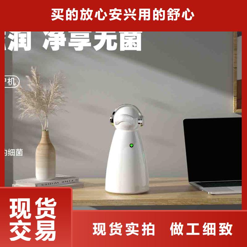 小白婴儿空气守护机【车载空气净化器】您身边的厂家