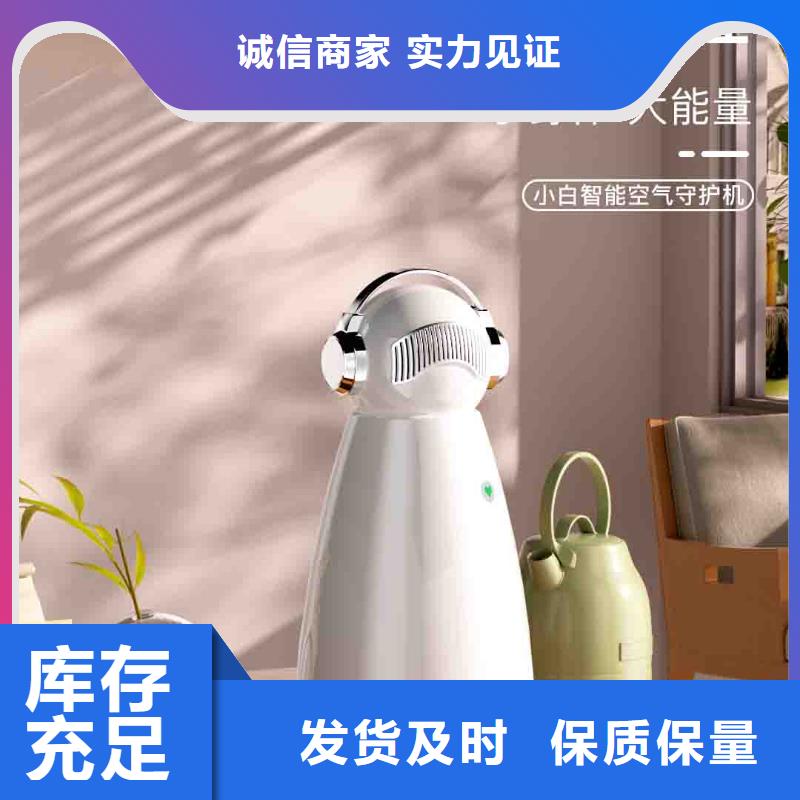 小白婴儿空气守护机小白祛味王供应每个细节都严格把关