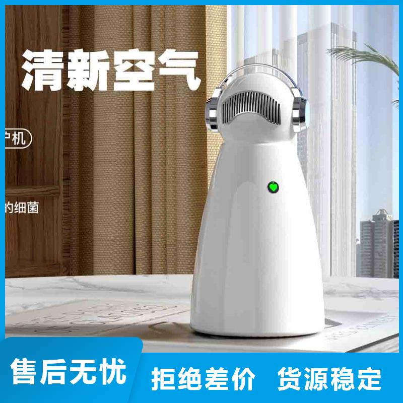 小白婴儿空气守护机【车载空气净化器】您身边的厂家