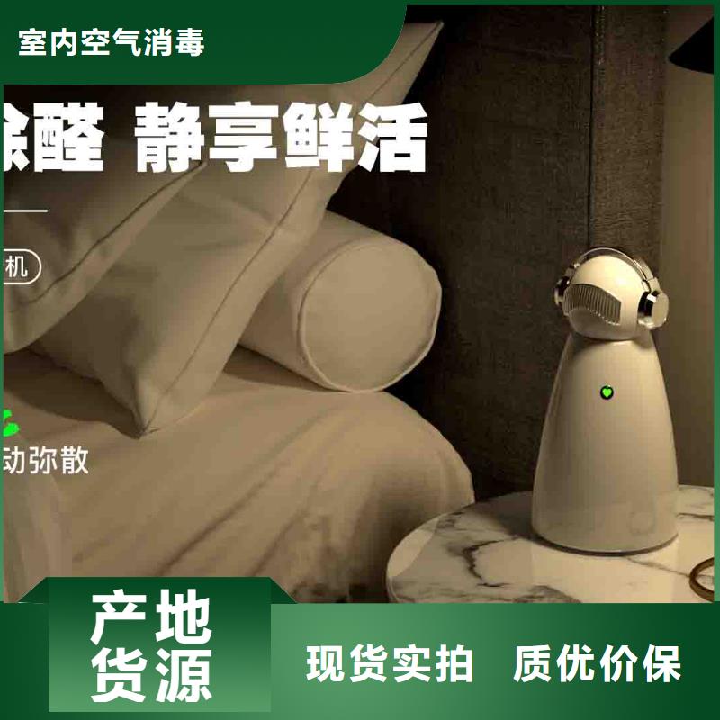 小白婴儿空气守护机【车载空气净化器】您身边的厂家