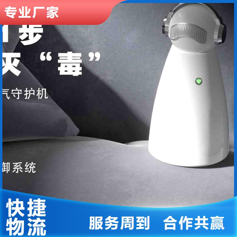 小白婴儿空气守护机【车载空气净化器】您身边的厂家