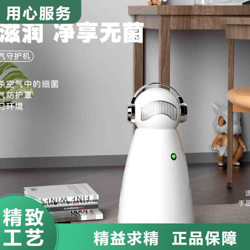 小白空气守护机空气消毒机厂家优质工艺