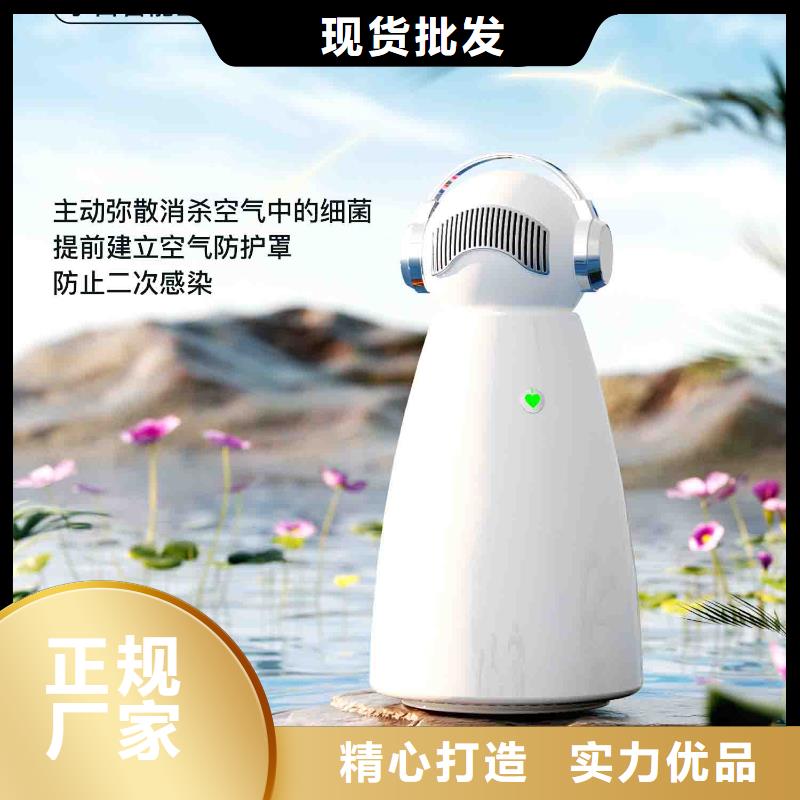 小白空气守护机小白祛味王销售用心做品质