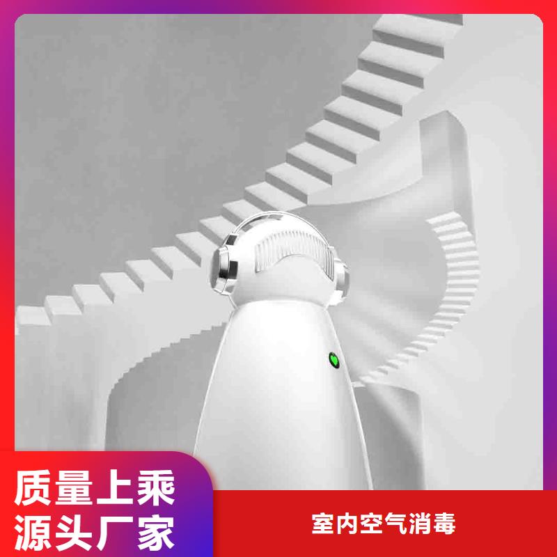 小白空气守护机,车载空气净化器价格实拍展现