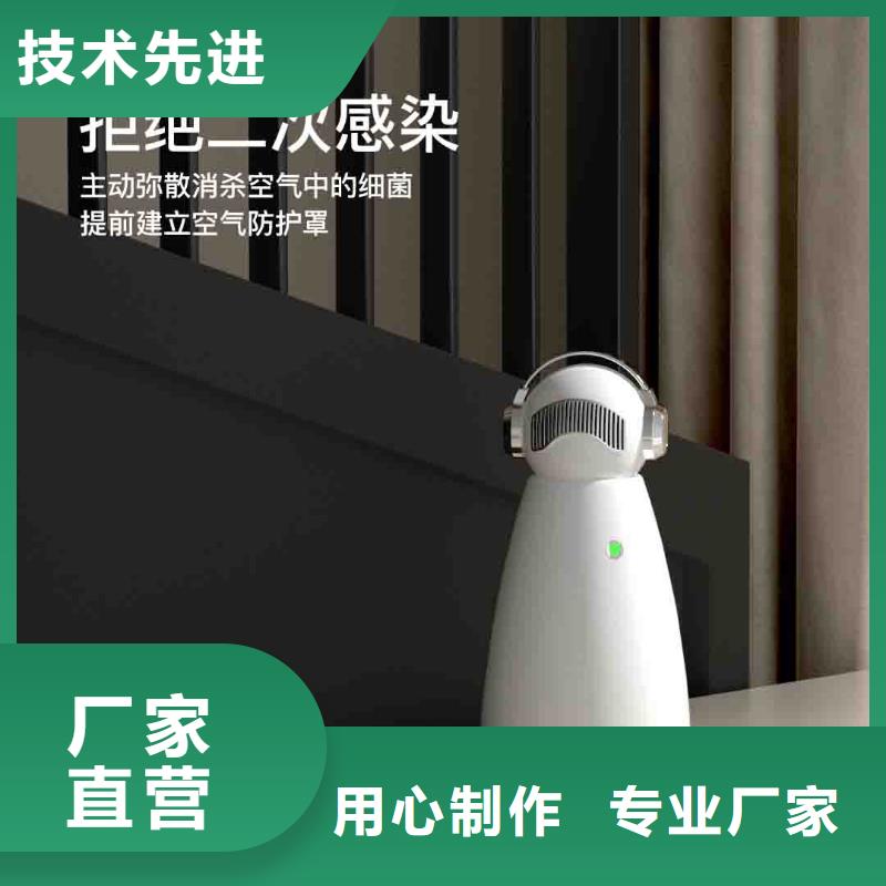 小白空气守护机车载空气净化器价格源头厂家