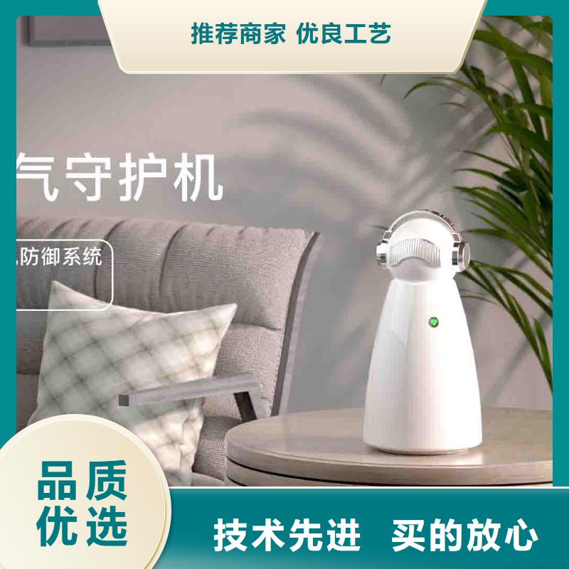 【小白空气守护机】车载空气净化器厂家精选货源