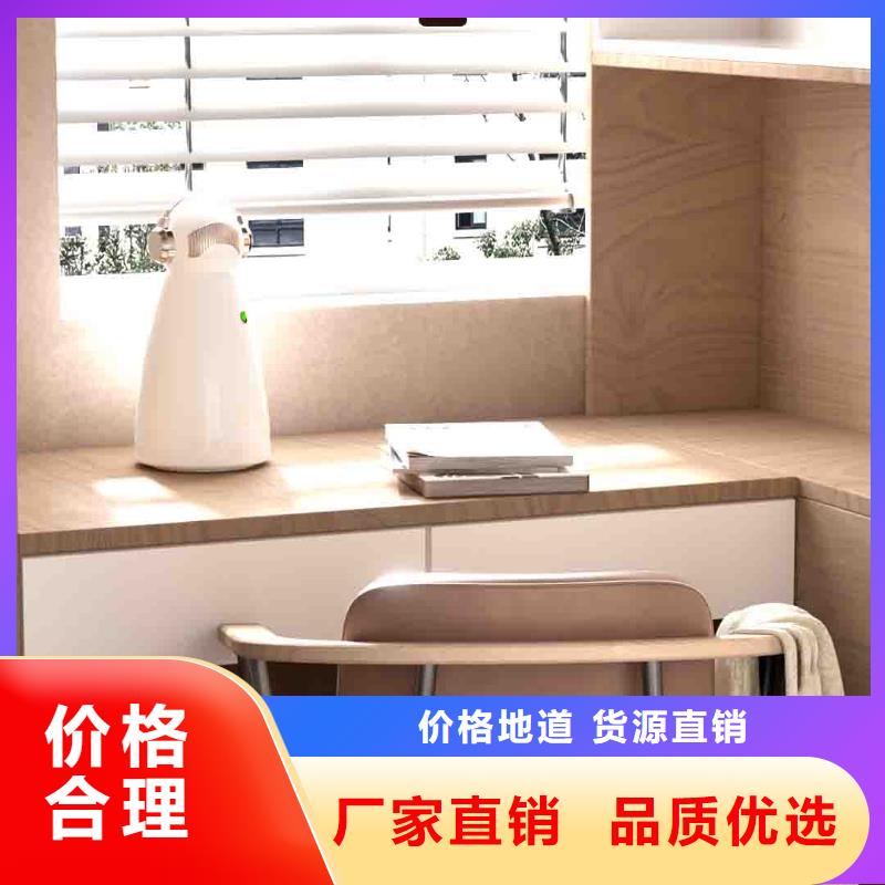 小白空气守护机,车载空气净化器价格实拍展现