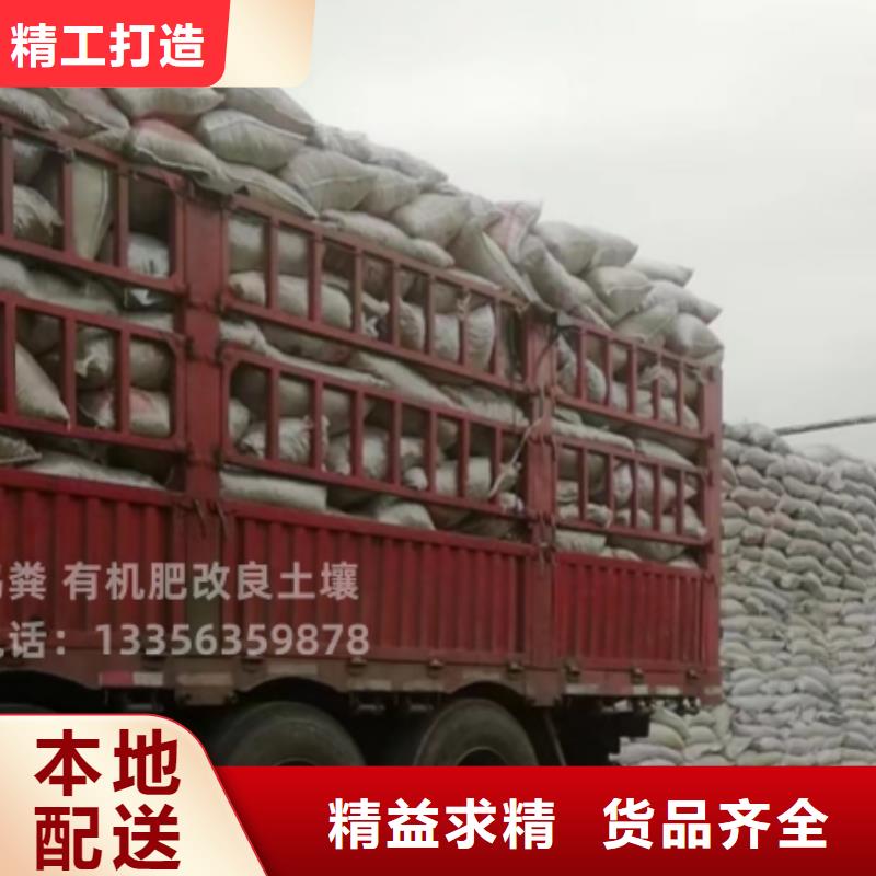 干鸡粪块货好