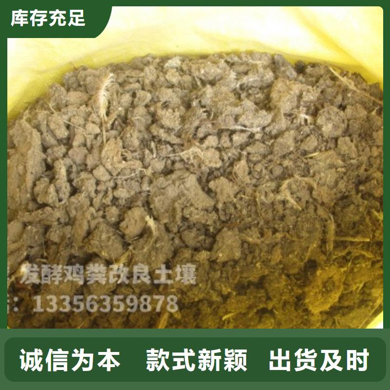 纯鸡粪种类