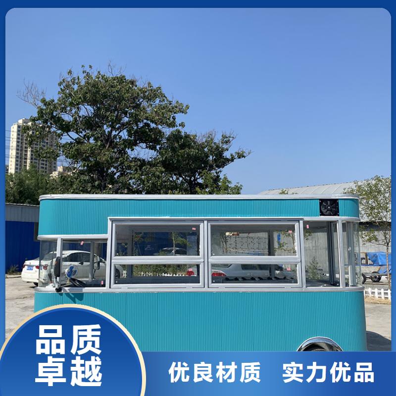 多功能售货车厂家供应