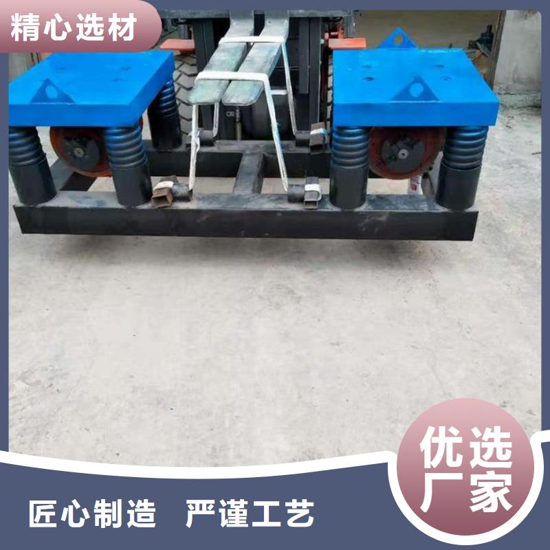 泉港区震动平台混凝土预制构件振动台安装