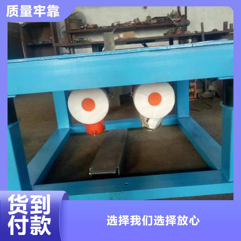 振动平台振动给料机厂符合标准