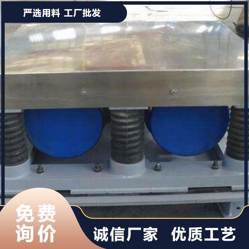 水泥制品浇注振动平台振动平台配置