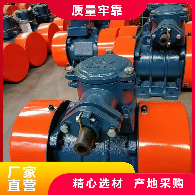 【防爆振动电机振动筛质量可靠】